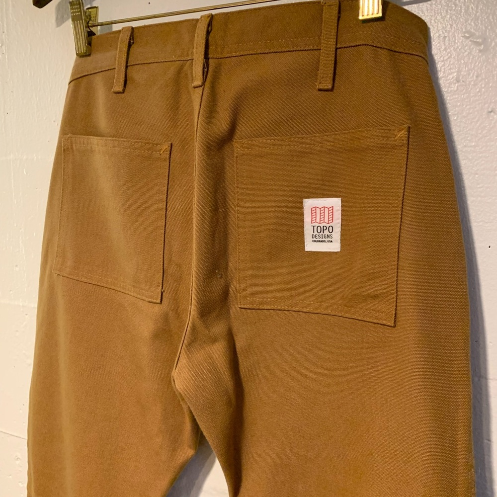 Topo carpenter jean *new&unworn*
